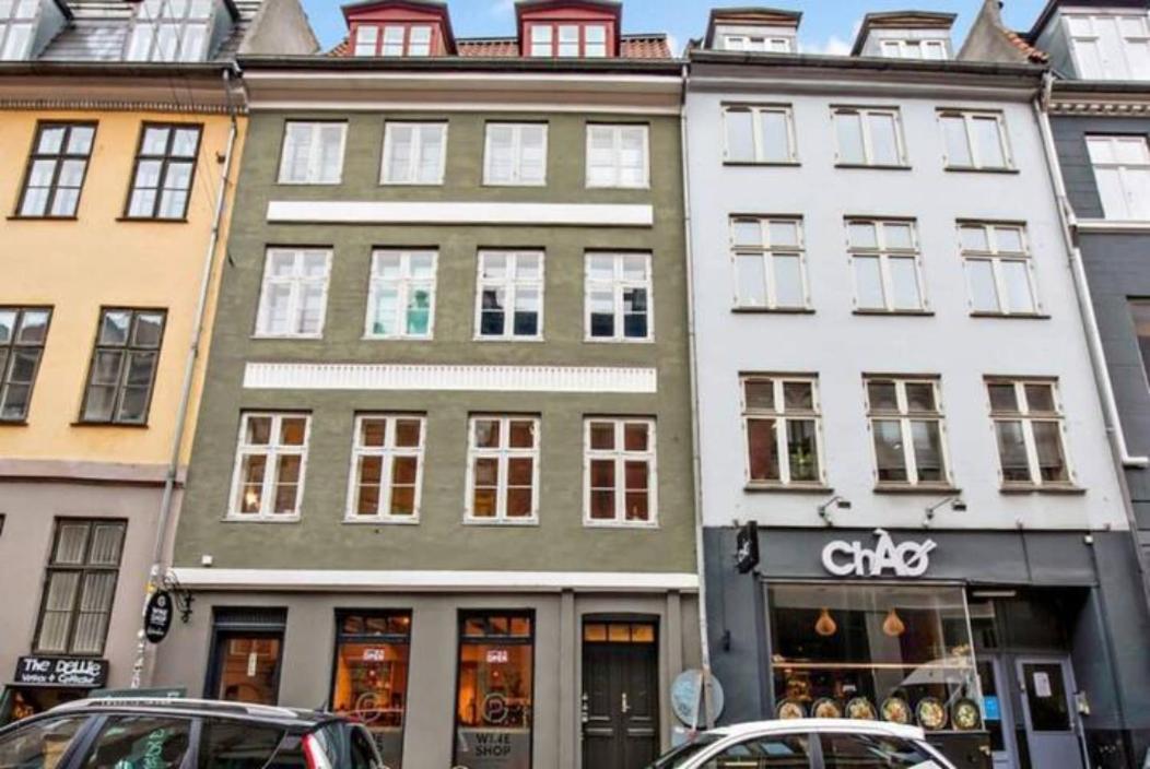 Fantastic Studio Apartment Copenhagen Exterior photo
